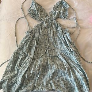 Super cute boutique dress